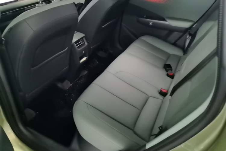 Used Dongfeng NAMMI 06 2025 471 Ultra Left Rear Seat