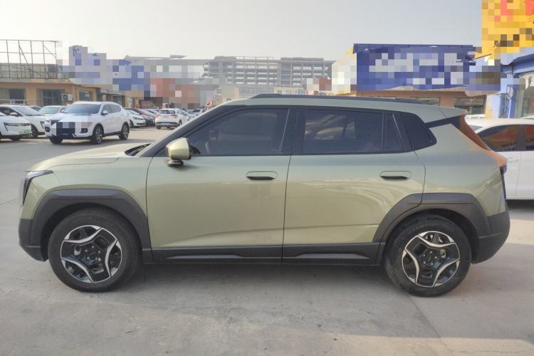 Used Dongfeng NAMMI 06 2025 401 Pro Left Side