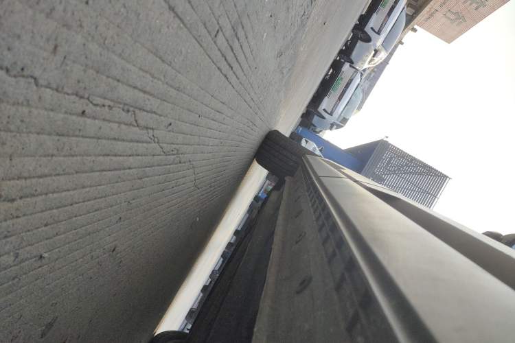 Used Dongfeng NAMMI 06 2025 401 Pro Left Side Sill
