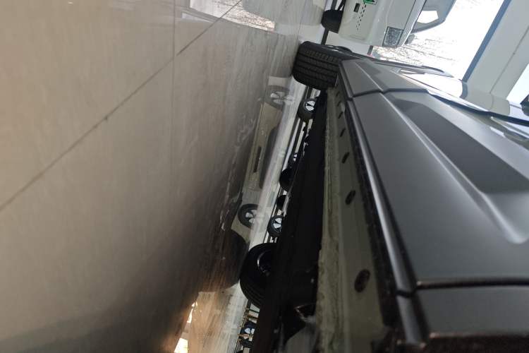 Used Dongfeng NAMMI 06 2025 401 Pro Left Side Sill