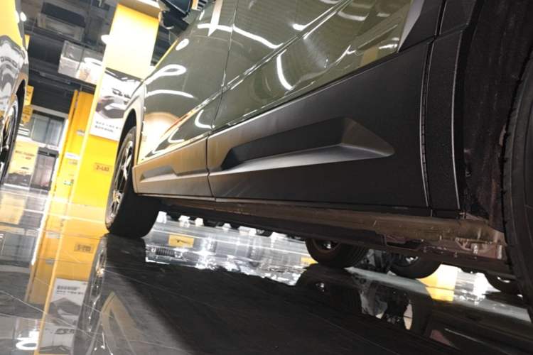 Used Dongfeng NAMMI 06 2025 401 Pro Left Side Sill