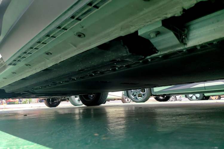 Used Dongfeng NAMMI 06 2025 471 Ultra Left Side Sill