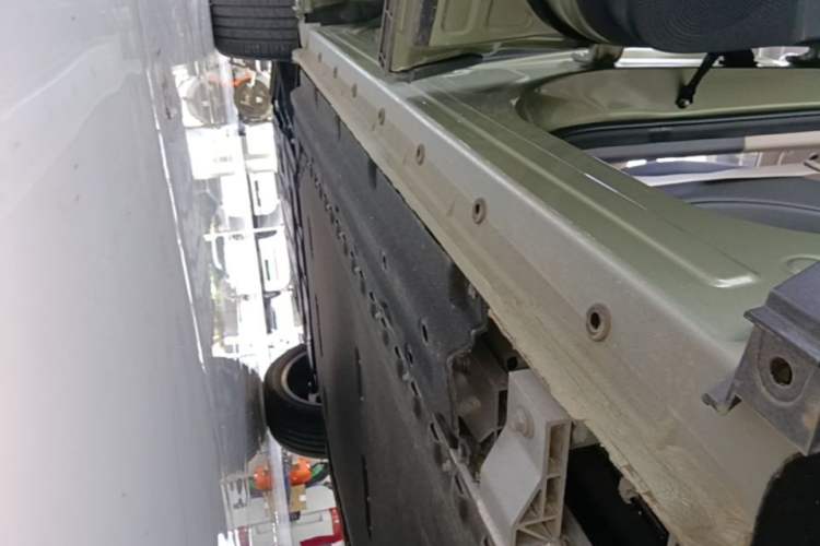 Used Dongfeng NAMMI 06 2025 471 Ultra Left Side Sill