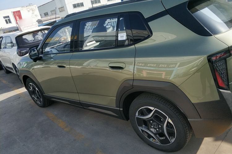 Used Dongfeng NAMMI 06 2025 401 Pro Left Side