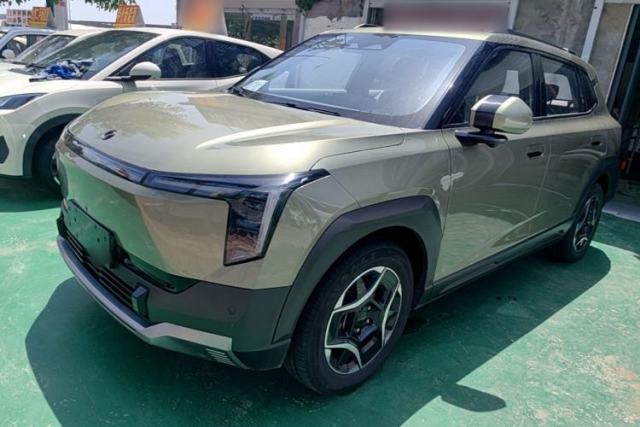 Used Dongfeng NAMMI 06 2025 471 Ultra
