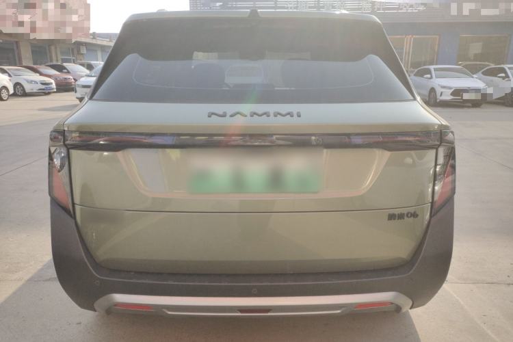 Used Dongfeng NAMMI 06 2025 401 Pro Rear