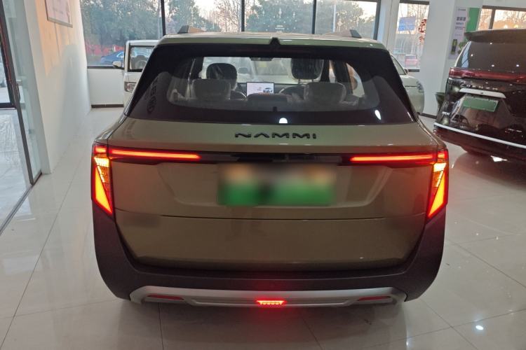 Used Dongfeng NAMMI 06 2025 401 Pro Rear