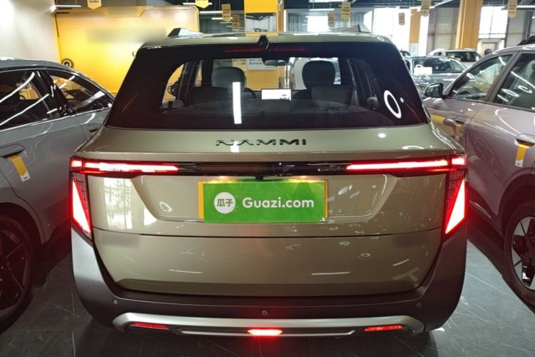 Used Dongfeng NAMMI 06 2025 401 Pro Rear