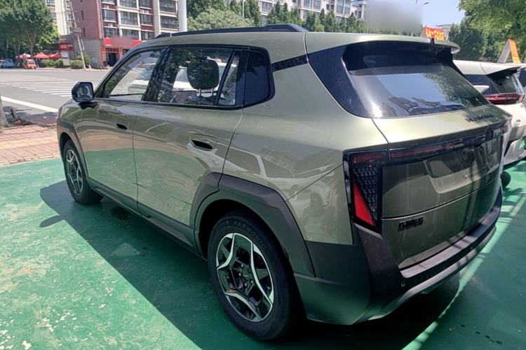 Used Dongfeng NAMMI 06 2025 471 Ultra Rear Left 45 Deg
