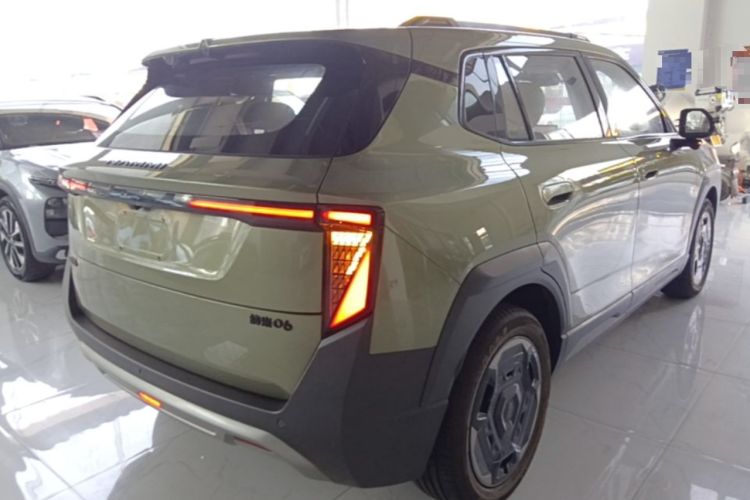 Used Dongfeng NAMMI 06 2025 471 Ultra Rear Right 45 Deg