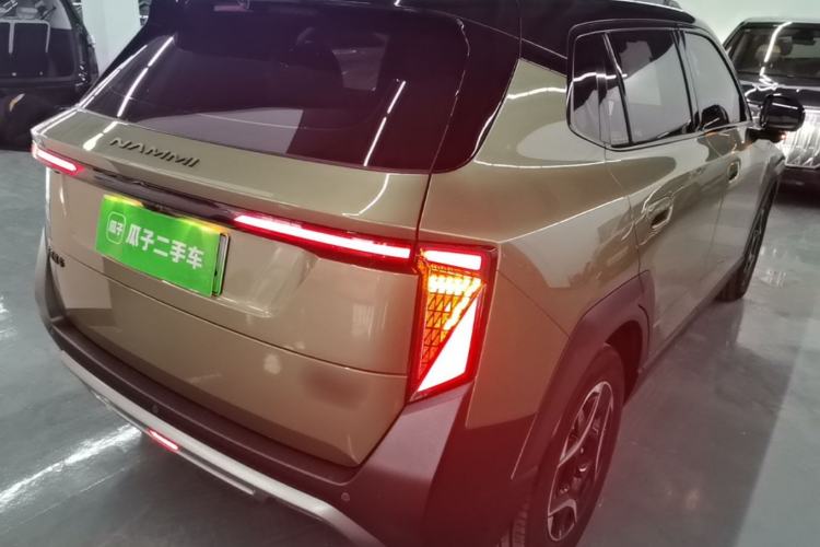 Used Dongfeng NAMMI 06 2025 471 Ultra Rear Right 45 Deg