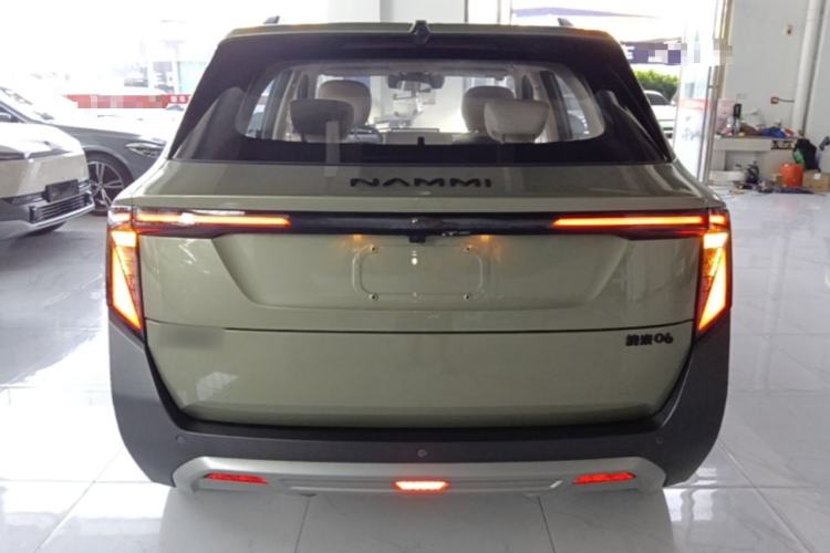 Used Dongfeng NAMMI 06 2025 471 Ultra Rear