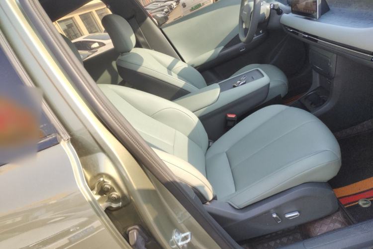 Used Dongfeng NAMMI 06 2025 401 Pro Right Front Seat
