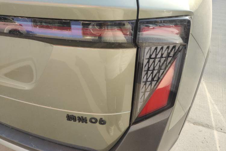 Used Dongfeng NAMMI 06 2025 401 Pro Right Rear Taillight