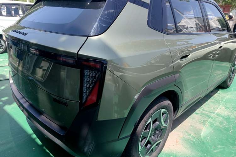 Used Dongfeng NAMMI 06 2025 471 Ultra Right Rear Taillight