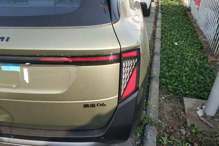 Used Dongfeng NAMMI 06 2025 401 Pro Right Rear Taillight