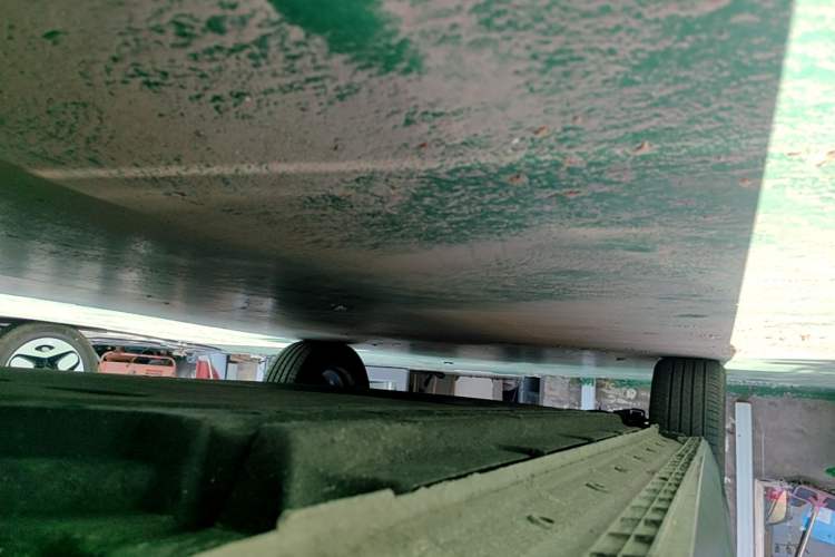 Used Dongfeng NAMMI 06 2025 471 Ultra Right Side Sill
