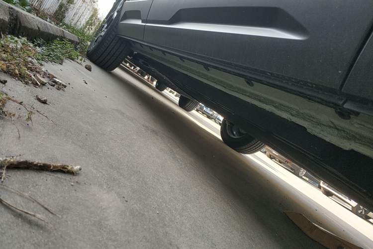 Used Dongfeng NAMMI 06 2025 401 Pro Right Side Sill