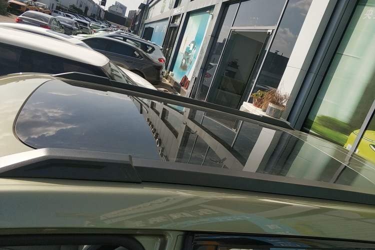 Used Dongfeng NAMMI 06 2025 401 Pro Roof