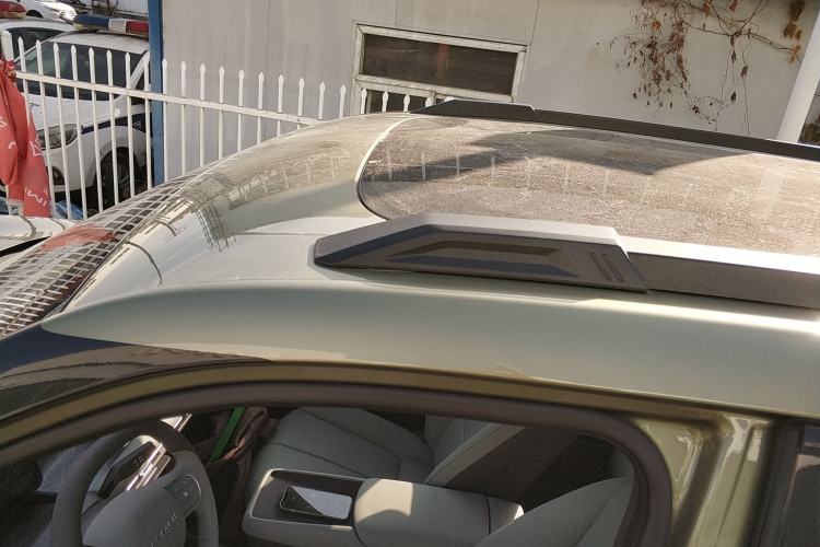 Used Dongfeng NAMMI 06 2025 401 Pro Roof