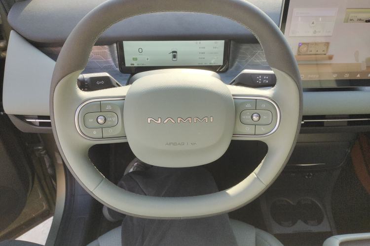 Used Dongfeng NAMMI 06 2025 401 Pro Steering Wheel