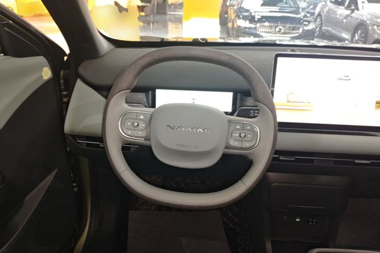 Used Dongfeng NAMMI 06 2025 401 Pro Steering Wheel