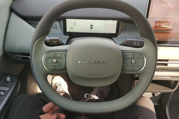 Used Dongfeng NAMMI 06 2025 401 Pro Steering Wheel
