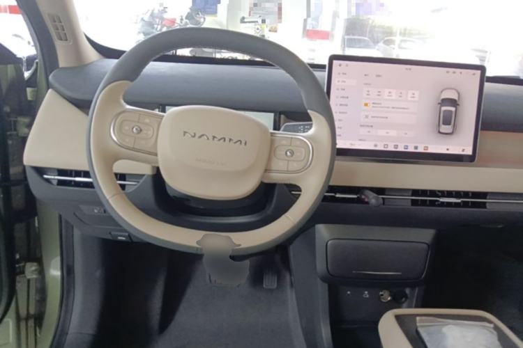 Used Dongfeng NAMMI 06 2025 471 Ultra Steering Wheel