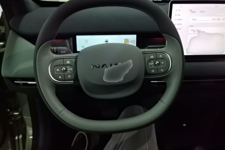 Used Dongfeng NAMMI 06 2025 471 Ultra Steering Wheel