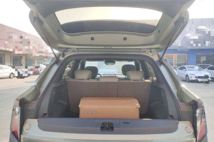 Used Dongfeng NAMMI 06 2025 401 Pro Trunk