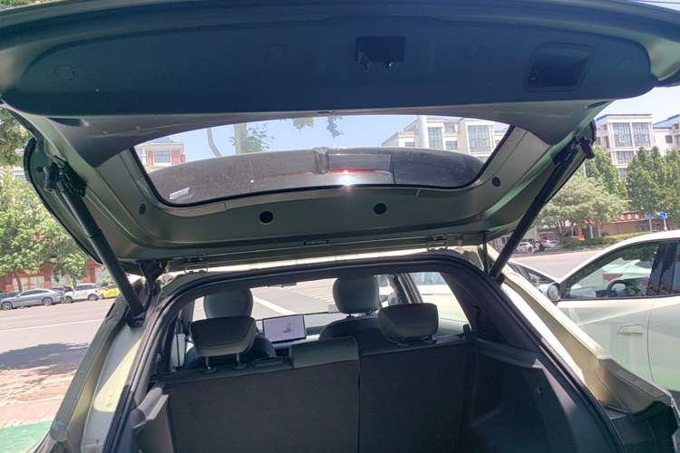 Used Dongfeng NAMMI 06 2025 471 Ultra Trunk