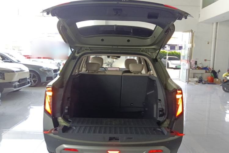 Used Dongfeng NAMMI 06 2025 471 Ultra Trunk