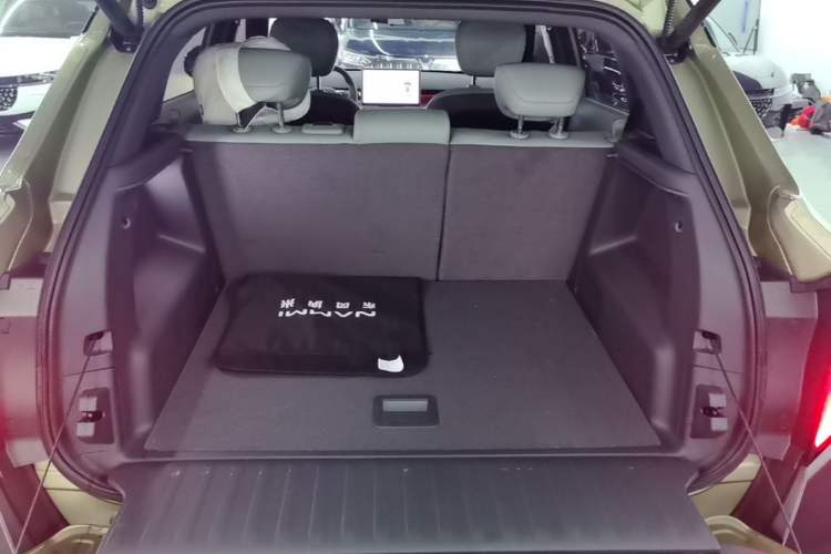 Used Dongfeng NAMMI 06 2025 471 Ultra Trunk