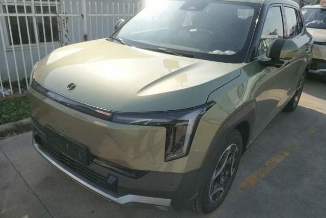 Used Dongfeng NAMMI 06 2025 401 Pro