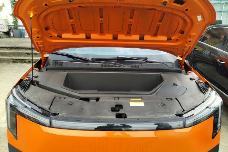 Used Dongfeng NAMMI 06 2025 471 Ultra Engine Bay