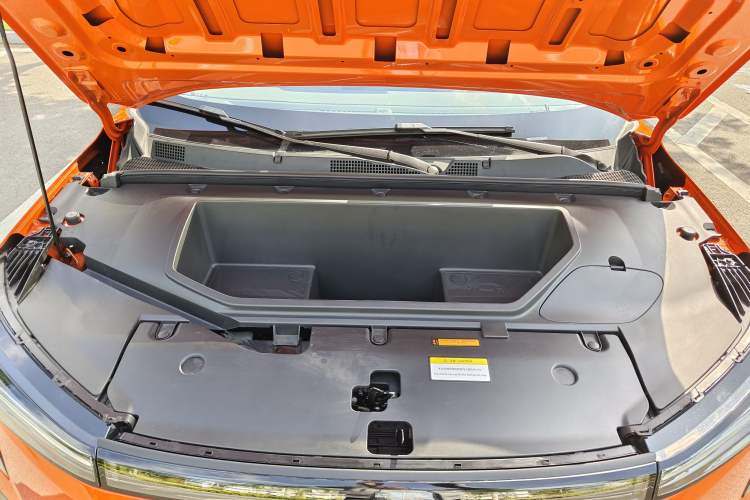 Used Dongfeng NAMMI 06 2025 471 Ultra Engine Bay