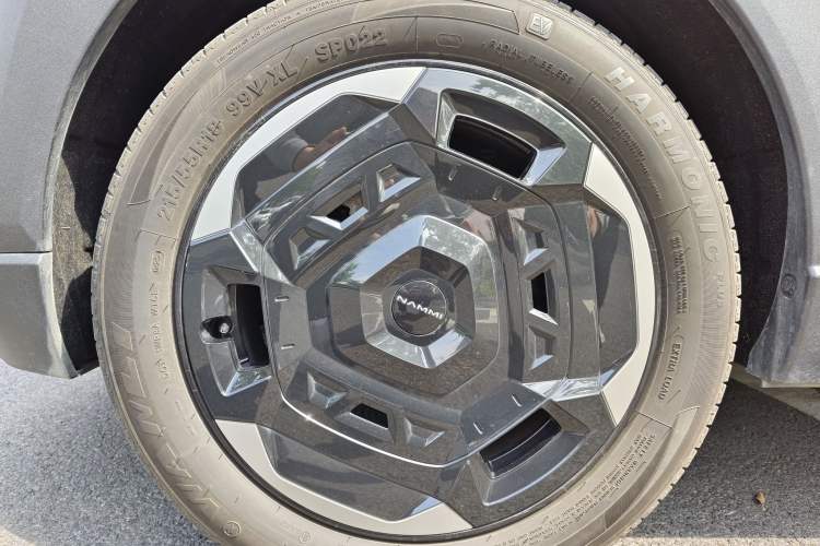 Used Dongfeng NAMMI 06 2025 471 Ultra Exterior 9