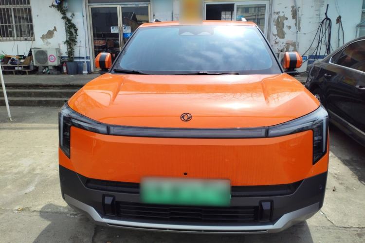 Used Dongfeng NAMMI 06 2025 471 Ultra Front