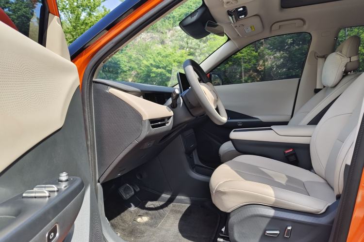 Used Dongfeng NAMMI 06 2025 471 Ultra Interior 1