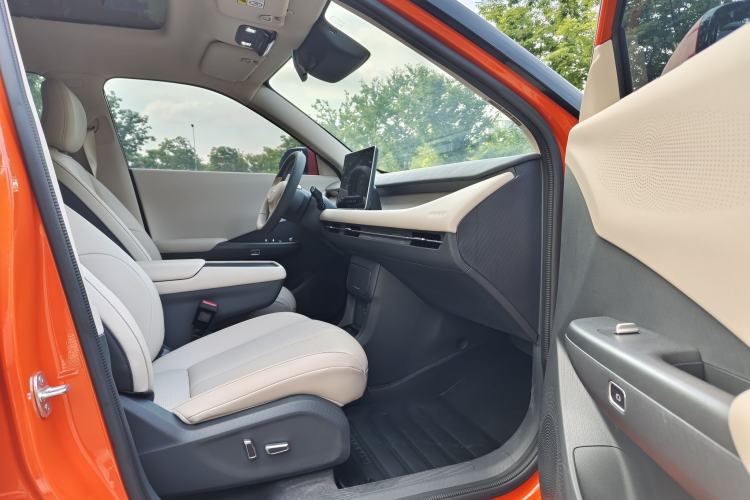 Used Dongfeng NAMMI 06 2025 471 Ultra Interior 3