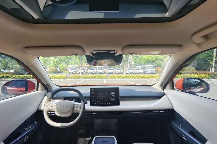Used Dongfeng NAMMI 06 2025 471 Ultra Interior 4