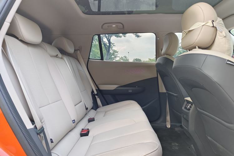 Used Dongfeng NAMMI 06 2025 471 Ultra Interior 5
