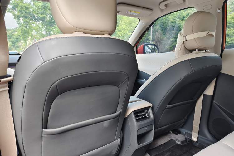 Used Dongfeng NAMMI 06 2025 471 Ultra Interior 7
