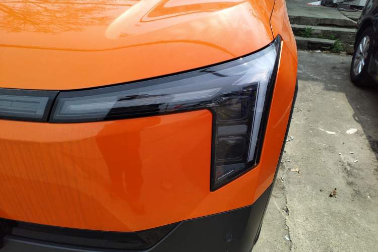 Used Dongfeng NAMMI 06 2025 471 Ultra Left Front Headlight