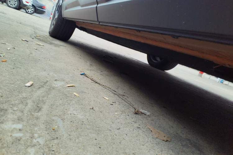 Used Dongfeng NAMMI 06 2025 471 Ultra Left Side Sill