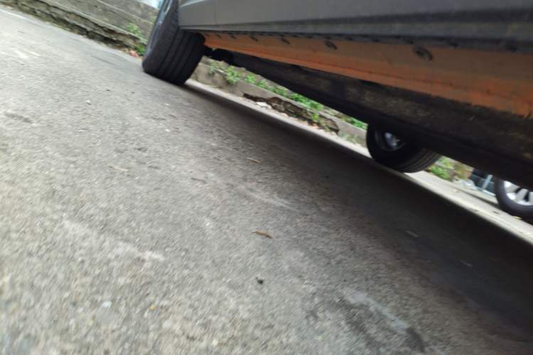 Used Dongfeng NAMMI 06 2025 471 Ultra Right Side Sill