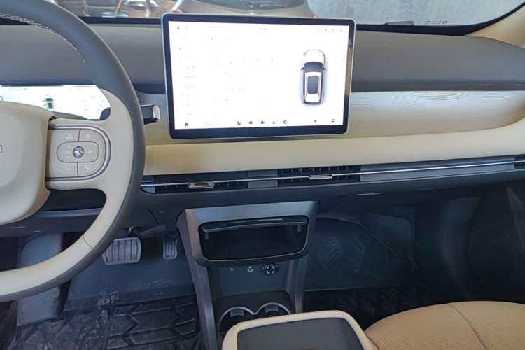 Used Dongfeng NAMMI 06 2025 471 Ultra Audio And AC Panel