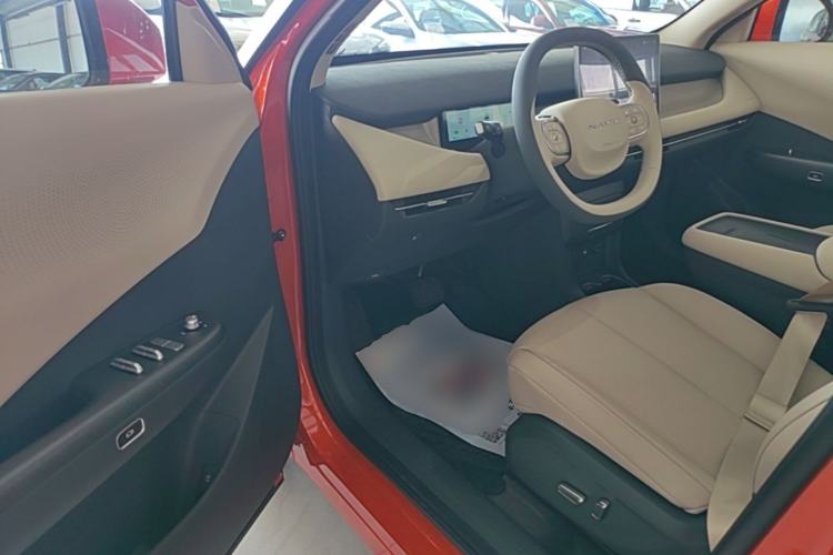 Used Dongfeng NAMMI 06 2025 471 Ultra Driver Seat