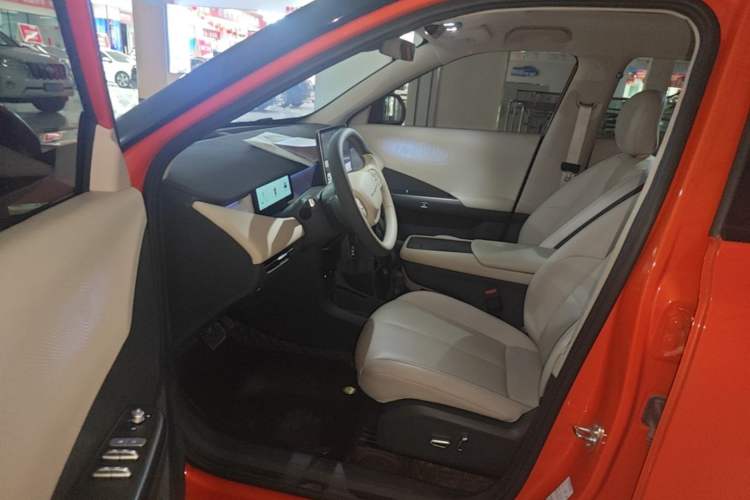 Used Dongfeng NAMMI 06 2025 471 Ultra Driver Seat