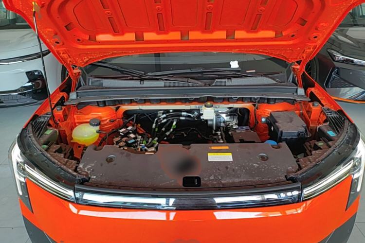 Used Dongfeng NAMMI 06 2025 471 Ultra Engine Bay